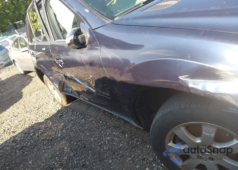 2006 Mercedes-Benz Ml 350 4Matic из США, поврежденный, VIN 4JGBB86E46A072158